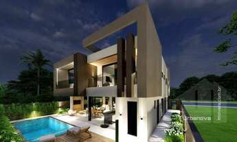 Imagem 5: CASA COM 5 DORMITÓRIOS À VENDA, 462 M² POR R$ 4.000.000,00 - URBANOVA - SÃO JOSÉ DOS CAMPO