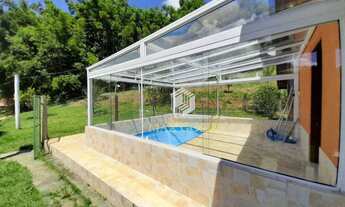 Imagem 4: Casa com 2 dormitórios para alugar, 130 m² por R$ 2.100/mês - Registro - Taubaté/SP