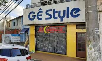 Imagem 2: Prédio misto: salão cml térreo e apto superior 3 dormitórios (1suite