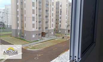 Imagem 4: Apartamento com 2 dormitórios para alugar, 48 m² por R$ 700,00/mês - Valentina Figueiredo