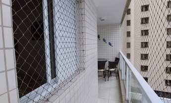 Imagem 5: Asturias - Frente Mar - apto novo 87 ms2 com 3 quartos em Vila Luis Antônio - Guarujá - SP