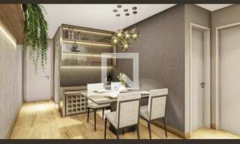 Imagem 2: Apartamento para Aluguel - Nova Suíssa, 2 Quartos, 58 m2