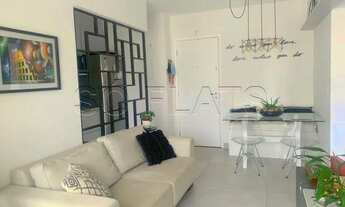 Imagem 7: Apartamento no Residencial Helbor Trend Higienópolis disponível locação com 40m² 1 dorm 1