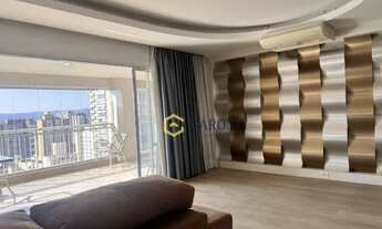 Imagem 2: APARTAMENTO PARA ALUGAR -VILA ROMANA- COM 4 DORMITÓRIOS, 2 SUÍTES - 3 VAGAS DE GARAGEM - 2