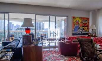 Imagem 5: Apartamento com 4 dormitórios, 180 m² - venda por R$ 2.510.000,00 ou aluguel por R$ 16.100