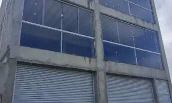 Imagem: Prédio comercial na Av. Ayton Senna