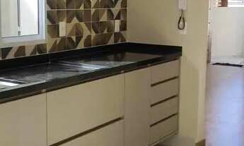 Imagem 6: Casa térrea com 3 dormitórios à venda, 107 m² por R$ 1.120.000 - Jardim Santa Bárbara - At