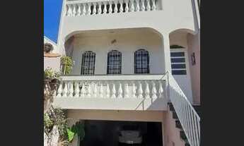 Imagem 3: Sobrado à venda 4 quartos 2 suítes 5 vagas Rina - Santo André - SP