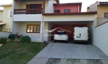 Imagem 2: VALINHOS - Casa de Condomínio - RONCÁGLIA