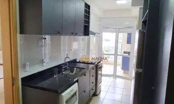 Imagem 5: Apartamento com 3 dormitórios para alugar, 123 m² por R$ 5.570,00/mês - Bosque das Juritis