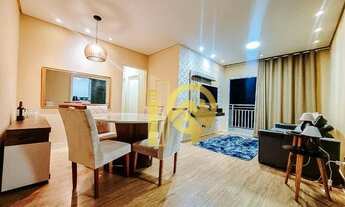 Imagem 2: Apartamento com 2 dormitórios à venda, 65 m² -Jardim América - São José dos Campos/SP