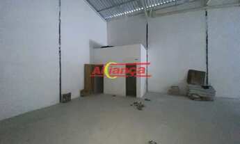 Imagem 5: Salão, Cidade Seródio - Guarulhos