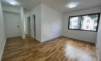 Imagem: Apartamento para aluguel tem 45 metros quadrados