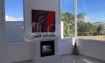 Imagem 4: Sobrado de Luxo Para Locação 4 Suítes Residencial MontSerrat Urbanova São Jose dos Campos