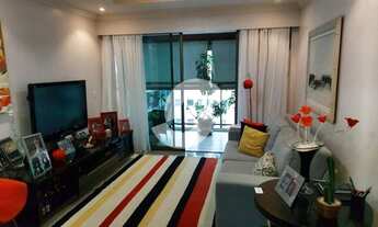 Imagem 3: Apartamento 140 m² com 4 quartos, 2 suítes e 2 vagas em Icaraí - Niterói - RJ