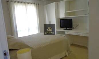 Imagem 2: Flat disponível no Itaim Bibi