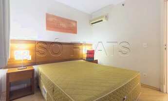 Imagem 7: Flat totalmente moderno na Vila Olímpia, próx da Av dos Bandeirantes e Marg Pinheiros. Con