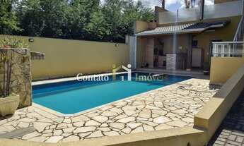 Imagem 3: Linda casa com muito verde em bairro tranquilo para locação em Atibaia