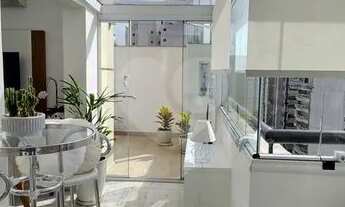 Imagem: Cobertura duplex com 2 suítes