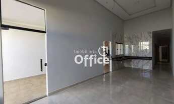 Imagem 5: Casa com 3 dormitórios à venda, 105 m² por R$ 300.000,00 - Loteamento Cerejeiras - Anápoli