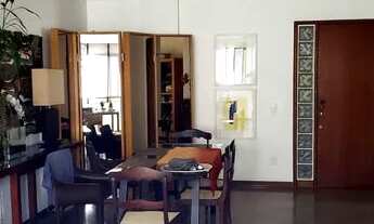 Imagem: Apartamento de três quartos, transformado