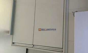 Imagem 7: Apartamento com 1 dormitório para alugar, 54 m² por R$ 3.100,00/mês - Vila Thais - Atibaia