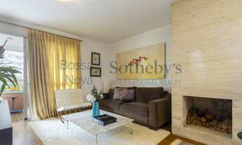 Imagem: Apartamento com terraço integrado