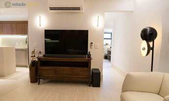 Imagem 5: Flat com 2 dormitórios para alugar, 70 m² por R$ 23.289,80/mês - Ipanema - Rio de Janeiro