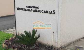 Imagem 2: APARTAMENTO com 2 dormitórios para alugar com 57m² por R$ 1.000,00 no bairro TANGUÁ - ALMI