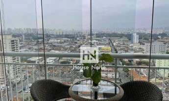 Imagem 4: Apartamento com 2 dormitórios à venda, 64 m² por R$ 628.000,00 - Vila Maria - São Paulo/SP