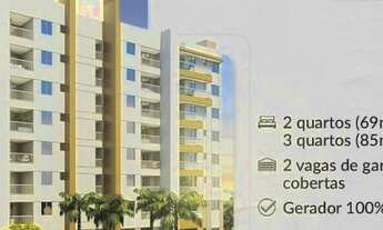 Imagem 3: Liberty Laranjeiras Apart 2 e 3 qts c/ Suíte Gerador 100% 2 vagas Cobertas