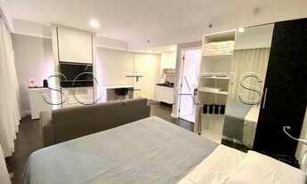 Imagem: Flat Mercure Privilege 33m² 1 dormitório