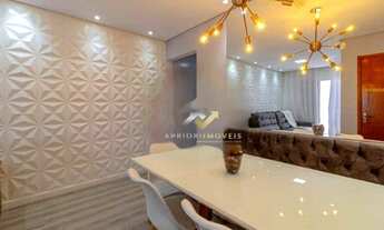 Imagem 3: Apartamento com 2 dormitórios à venda, 86 m² por R$ 520.000,00 - Utinga - Santo André/SP