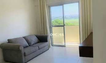 Imagem 2: Apartamento com 2 dormitórios, 62 m² - venda por R$ 340.000 ou aluguel por R$ 2.760/mês