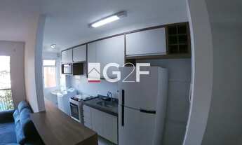 Imagem 5: Apartamento para locação no Alameda dos Jacarandás - Vila Satúrnia - Campinas/SP