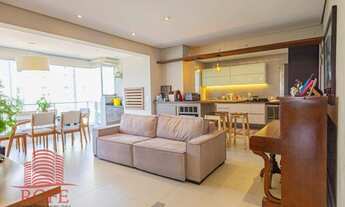 Imagem 2: Apartamento com 2 dormitórios à venda, 105 m² por R$ 1.850.000,00 - Brooklin - São Paulo/S