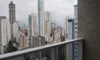 Imagem 2: Apartamento Alto Padrão 3 Suítes Sem Mobília á Venda no/Hamptons Village Embraed no Centro