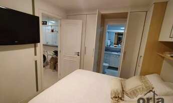 Imagem 6: Apartamento com 1 dormitório à venda, 38 m² por R$ 695.461 - Copacabana - Rio de Janeiro/R