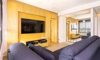 Imagem 5: Apartamento à venda PORTEIRA FECHADA (todos os moveis) por R$ 2.190.000,00 em Pinheiros