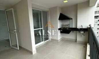 Imagem 2: Apartamento com 2 dormitórios e varanda gourmet no Tatuapé