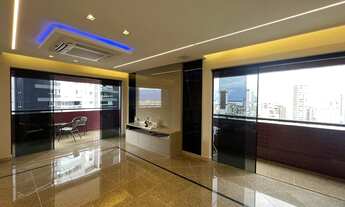 Imagem: Ed. Bellagio, 211m², dispondo de 3 suítes