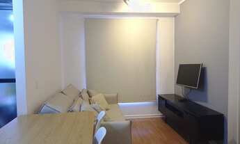 Imagem 3: Apartamento para venda com 31 metros quadrados com 1 quarto em Cidade Monções - São Paulo