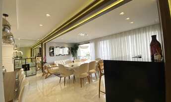 Imagem 1: Apartamento para venda tem 150 metros quadrados com 3 quartos, porteira fechada