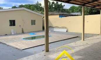 Imagem 4: Casa Terrea com 03 Quartos sendo 01 Suíte, Piscina, no Campos Elisios