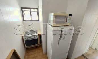 Imagem 7: Flat Saint Exupery disponível para venda com 45m², 01 dormitório e 01 vaga de garagem