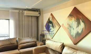 Imagem 7: Apartamento com 3 dormitórios à venda, 105 m² por R$ 550.000,00 - Vila Santa Tereza - Baur