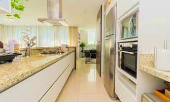 Imagem 7: Ed Itupava Haus - Cobertura ampla com 4 suítes e 5 vagas - 300m² priv - Alto da Glória - C