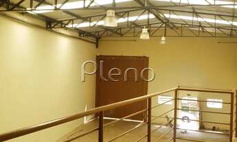 Imagem 6: Barracão para locação na Vila Nogueira - Campinas/SP