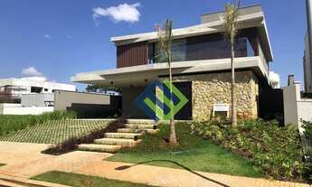 Imagem 2: Casa à venda, 332 m² por R$ 2.895.000,00 - Alphaville Nova Esplanada - Votorantim/SP