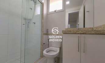 Imagem 6: Apartamento com 3 dormitórios para alugar, 84 m² por R$ 2.800/mês - Centro - Marília/SP